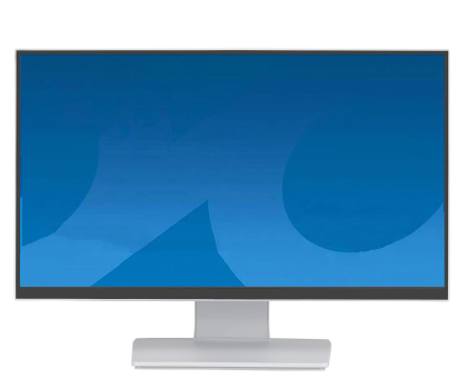Monitor LED 21" i mniejszy IIYAMA 21.5'' PROLITE T2252MSC-W2 Biały